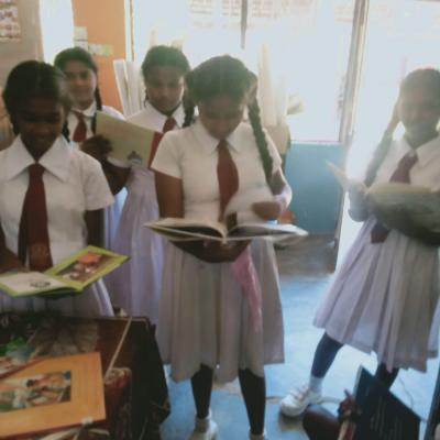 කියවීමේ දිනය  